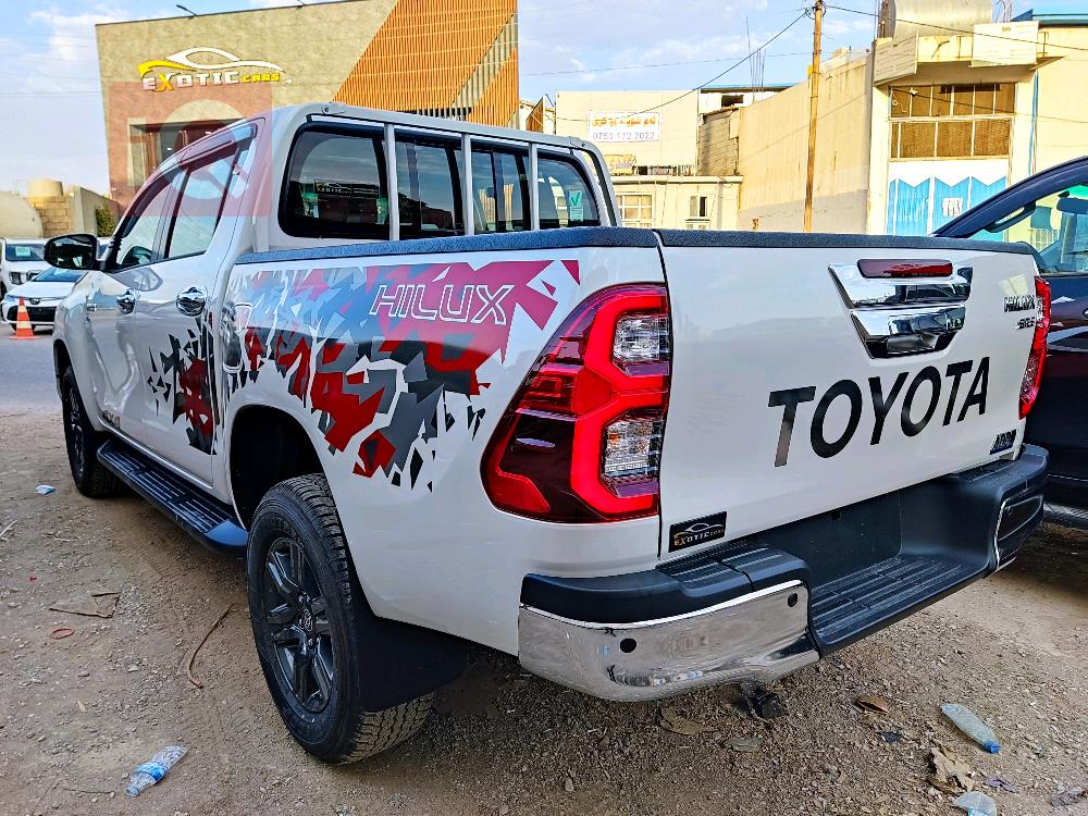 Toyota Hilux